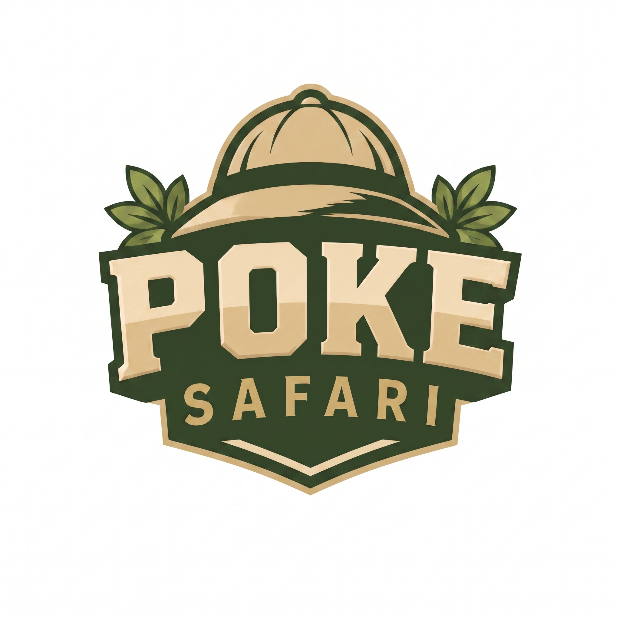Poke Safari logo